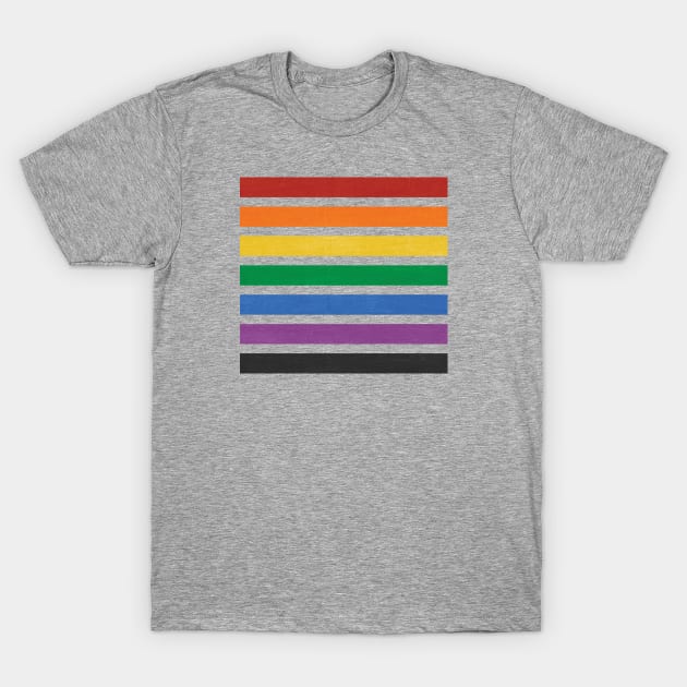 Pride T-Shirt by juniperandspruce